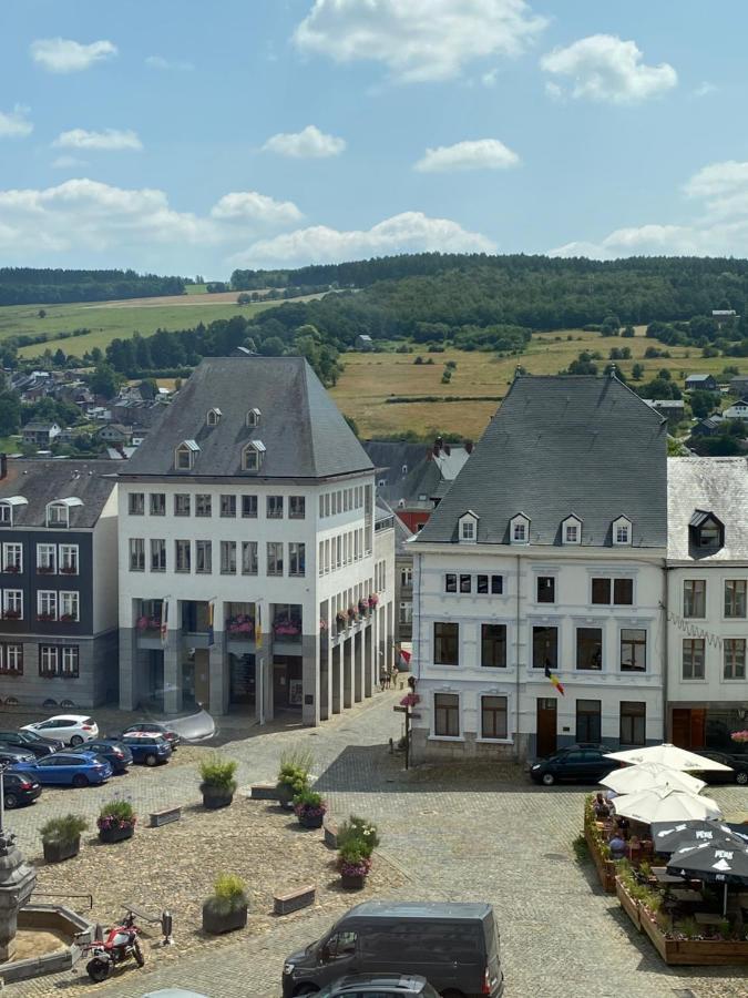 Hotel Petit-Roannay Stavelot Esterno foto